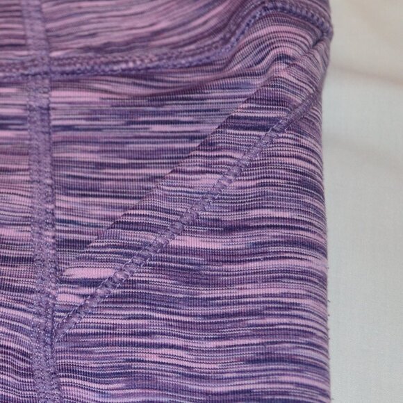 All in motion Purple Leggings with Pockets - Picture 2 of 4